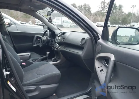 2011 Toyota Rav4 Sport из США, поврежденный, VIN JTMRF4DV5B5047954